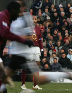 Thierry Henry, Arsenal