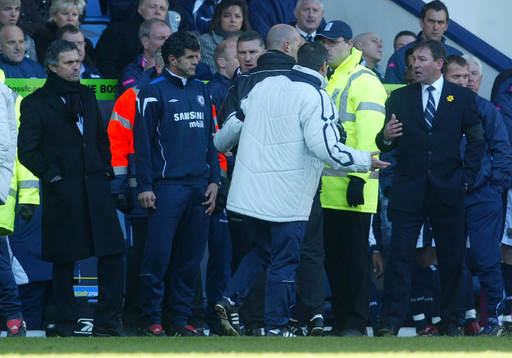 Fotboll, Premier League (Engelsk liga), West Bromwich v