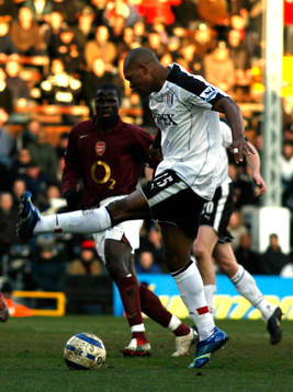 Collins John, Fulham