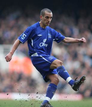 Leon Osman, Everton