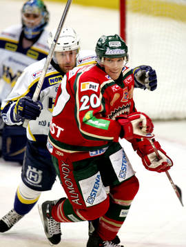 Joel Lundqvist, Frölunda