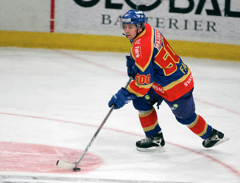 Bläddra bland fler bilder av Ishockey