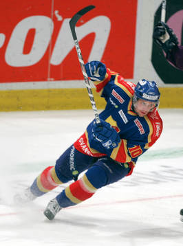 Patrik Nilsson, Djurgården