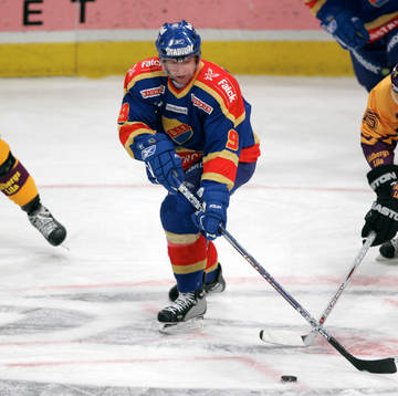 Kristoffer Ottosson, Djurgården