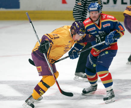 Jörgen Jönsson, Färjestad och Per Eklund, Djurgården