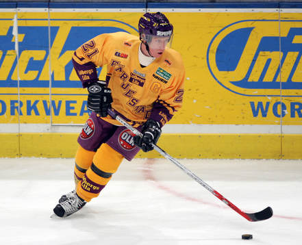Jörgen Jönsson, Färjestad