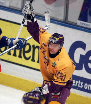 Pelle Prestberg, Färjestad