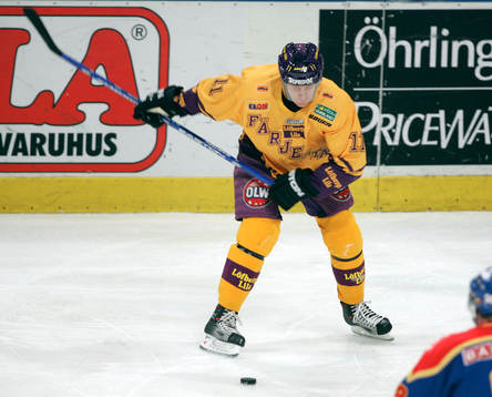 Jesper Mattsson, Färjestad