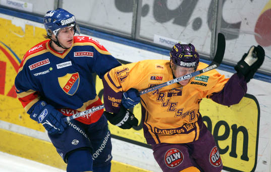 Anti Pekka Lamberg, Djurgården och Jesper Mattsson,