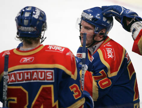 Per Eklund, Djurgården