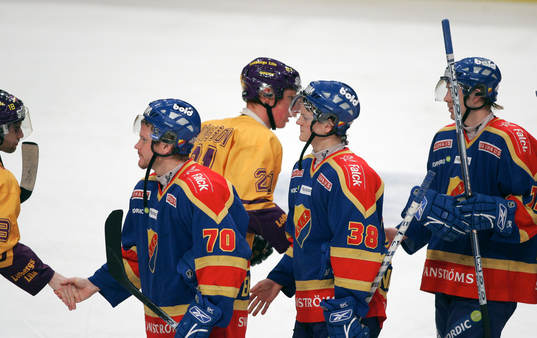 Tremålsskytten Per Eklund, Djurgården tackar för i år