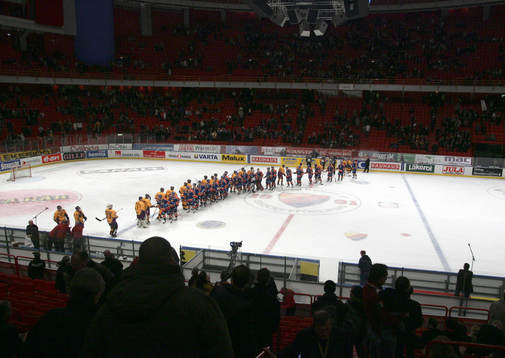 Tack för i år, slut för i år Djurgården