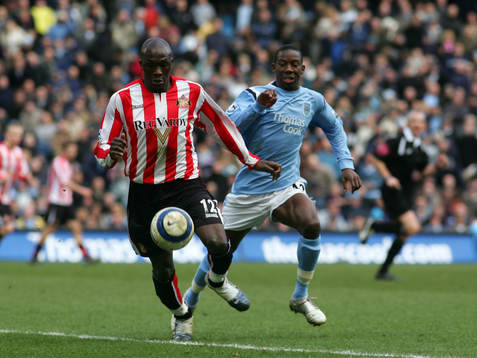 Fotboll, Premier League (Engelsk liga), Manchester City -