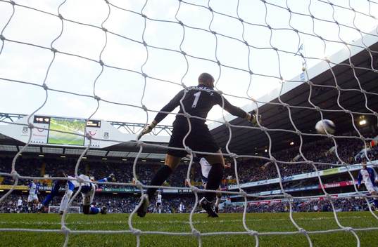 Fotboll, Premier League (Engelsk liga), Tottenham v