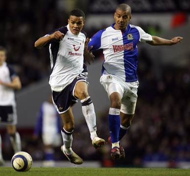 Fotboll, Premier League (Engelsk liga), Tottenham v