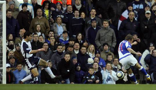 Fotboll, Premier League (Engelsk liga), Tottenham v
