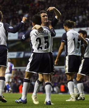 Fotboll, Premier League (Engelsk liga), Tottenham v
