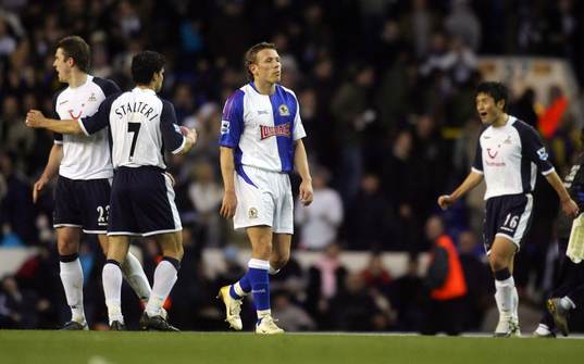 Fotboll, Premier League (Engelsk liga), Tottenham v