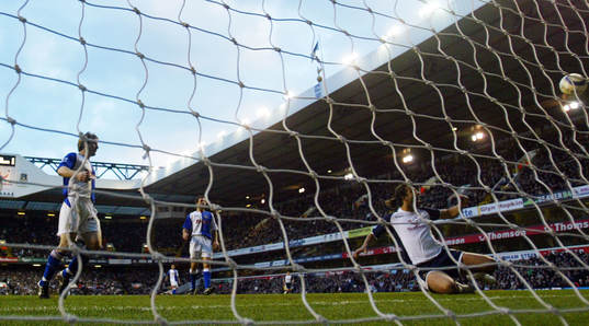 Fotboll, Premier League (Engelsk liga), Tottenham -