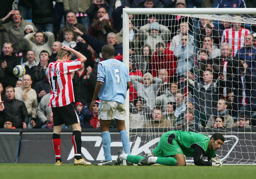 Fotboll, Premier League (Engelsk liga), Manchester City -