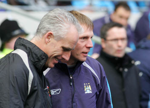 Fotboll, Premier League (Engelsk liga), Manchester City -