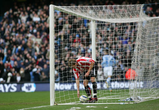 Fotboll, Premier League (Engelsk liga), Manchester City -