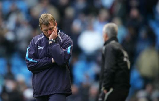 Fotboll, Premier League (Engelsk liga), Manchester City -