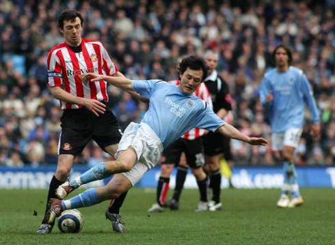 Fotboll, Premier League (Engelsk liga), Manchester City -