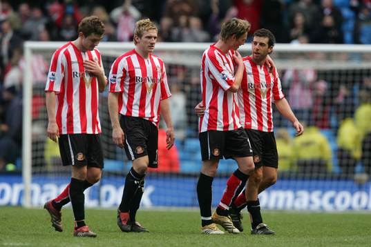 Fotboll, Premier League (Engelsk liga), Manchester City -