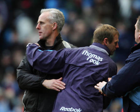 Fotboll, Premier League (Engelsk liga), Manchester City -
