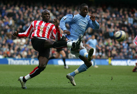 Fotboll, Premier League (Engelsk liga), Manchester City -