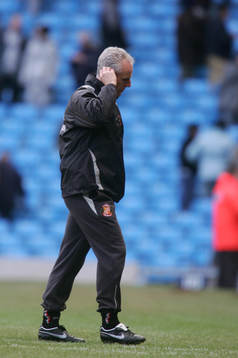 Fotboll, Premier League (Engelsk liga), Manchester City -