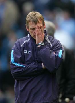 Fotboll, Premier League (Engelsk liga), Manchester City -