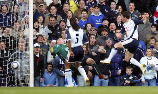 Fotboll, Premier League (Engelsk liga), Tottenham v