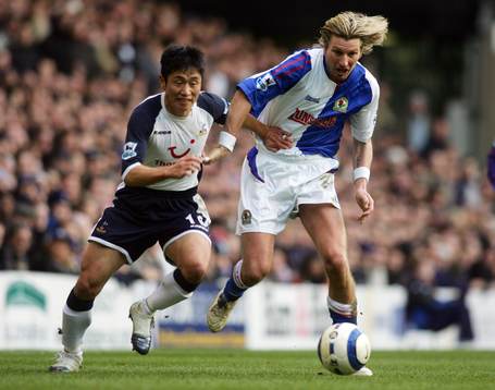 Fotboll, Premier League (Engelsk liga), Tottenham v