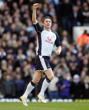 Fotboll, Premier League (Engelsk liga), Tottenham v