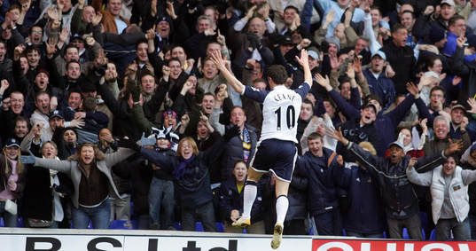 Fotboll, Premier League (Engelsk liga), Tottenham v