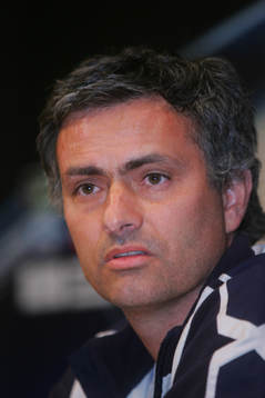 Jose Mourinho, Manager Chelsea