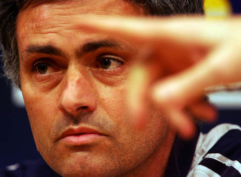 Jose Mourinho, Manager Chelsea