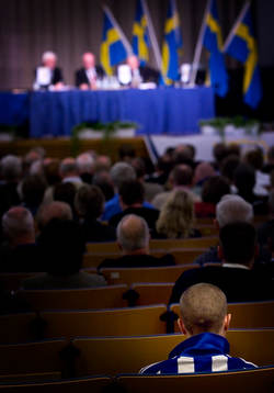 Fotboll, Allsvenskan, Årsmöte IFK Göteborg