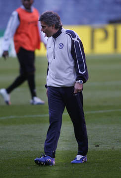 Jose Mourinho, Manager