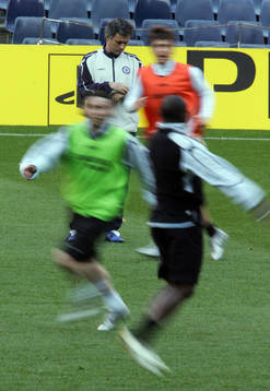 Jose Mourinho, Manager