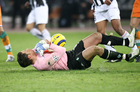 Juventus  -  SV Werder