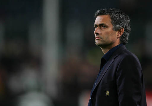 Jose Mourinho, manager Chelsea