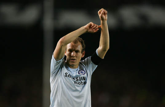Arjen Robben, Chelsea