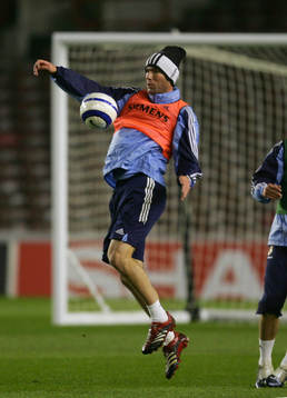 Zinedine Zidane