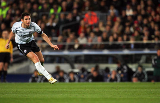 Frank Lampard, Chelsea