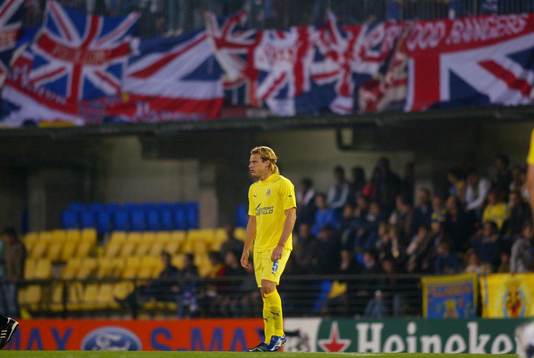 Diego Forlan, Villareal