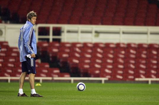 David Beckham