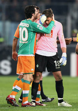 Juventus  -  SV Werder